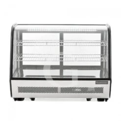 Vetrina Refrigerata Da Banco 160 LT 0°C/+12°C L 880 Mm X P 568 Mm X H 686 Mm