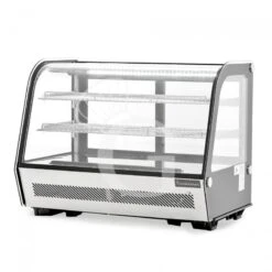 Vetrina Refrigerata Da Banco 160 LT 0°C/+12°C L 880 Mm X P 568 Mm X H 686 Mm -Vendite GATRODOMUS espositore refrigerato 160lt da banco 3