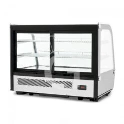 Vetrina Refrigerata Da Banco 160 LT 0°C/+12°C L 880 Mm X P 568 Mm X H 686 Mm -Vendite GATRODOMUS espositore refrigerato 160lt da banco 4