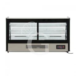 Espositore Refrigerato Da Banco 200 LT 0°C/+12°C L 1210 Mm X P 565 Mm X H 675 Mm -Vendite GATRODOMUS espositore refrigerato da banco 200 lt 0c12c l 1210 mm x p 565 mm x h 675 mm 2