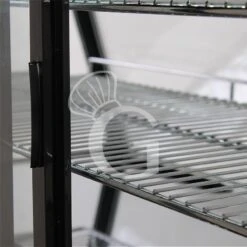 Espositore Refrigerato Da Banco 200 LT 0°C/+12°C L 1210 Mm X P 565 Mm X H 675 Mm -Vendite GATRODOMUS espositore refrigerato da banco 200 lt 0c12c l 1210 mm x p 565 mm x h 675 mm 5