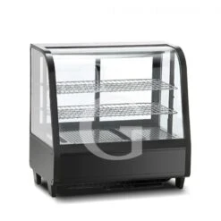 Espositore Refrigerato Da Banco Ventilato 100 LT 0°C/+12°C L 682 Mm X P 450 Mm X H 675 Mm -Vendite GATRODOMUS espositore refrigerato da banco ventilato 100 lt 0c12c l 682 mm x p 450 mm x h 675 mm 2