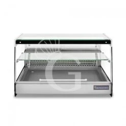 Espositore Refrigerato Da Banco Ventilato 128 LT +2°C/ +12°C