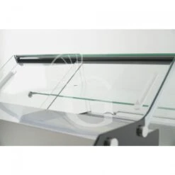 Espositore Refrigerato Da Banco Ventilato 128 LT +2°C/ +12°C -Vendite GATRODOMUS espositore refrigerato da banco ventilato 128 lt 2c 12c 6