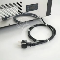 Vetrina Refrigerata Ventilata Da Banco 120 LT Luce Interna A LED L 702 Mm X P 568 Mm X H 686 Mm -Vendite GATRODOMUS espositore refrigerato da banco ventilato capacita 120 lt luce interna a led 8