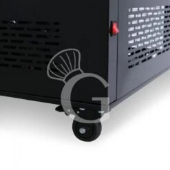 Espositore Refrigerato Ventilato Color Nero 550 LT -13°C/-22°C Classe Energetica B -Vendite GATRODOMUS espositore refrigerato ventilato color nero 550 lt 13c 22c classe energetica b 4