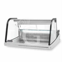 Espositore Refrigerato Ventilato Da Banco Con Esterno Nero E Inox 175 LT Luce Interna LED 9 Espositore Refrigerato Ventilato Da Banco Con Esterno Nero E Inox 175 LT Luce Interna LED -Vendite GATRODOMUS espositore refrigerato ventilato da banco con esterno nero e inox 175 lt luce interna led 1