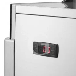 Espositore Refrigerato Ventilato Da Banco Con Esterno Nero E Inox 175 LT Luce Interna LED 12 Espositore Refrigerato Ventilato Da Banco Con Esterno Nero E Inox 175 LT Luce Interna LED -Vendite GATRODOMUS espositore refrigerato ventilato da banco con esterno nero e inox 175 lt luce interna led 2