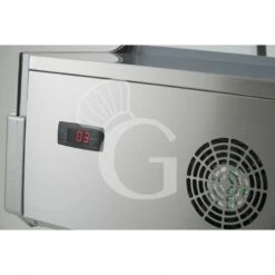 Espositore Refrigerato Ventilato Esterno Nero E Inox, Capacità 255 LT, Luce Interna LED 10 Espositore Refrigerato Ventilato Esterno Nero E Inox, Capacità 255 LT, Luce Interna LED -Vendite GATRODOMUS espositore refrigerato ventilato esterno nero e inox capacita 255 lt luce interna led 3