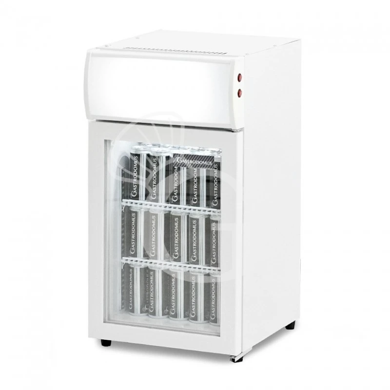 Frigo Bibite Ventilato 44 LT 0°C/+10°C Colore Bianco 5 Frigo Bibite Ventilato 44 LT 0°C/+10°C Colore Bianco - immagine 3