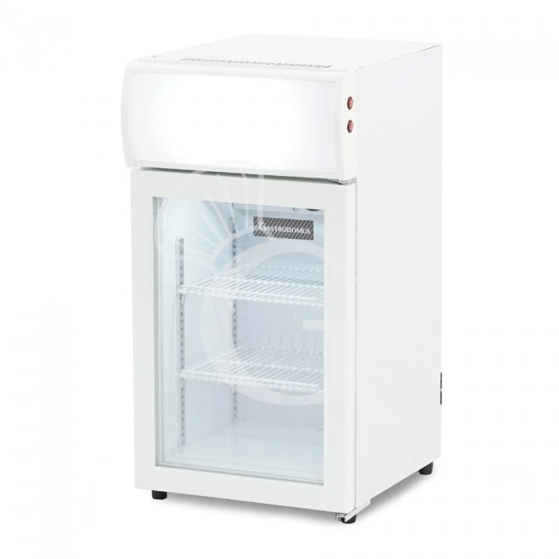 Frigo Bibite Ventilato 44 LT 0°C/+10°C Colore Bianco 7 Frigo Bibite Ventilato 44 LT 0°C/+10°C Colore Bianco - immagine 5