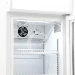 Frigo Bibite Ventilato 44 LT 0°C/+10°C Colore Bianco 16 Frigo Bibite Ventilato 44 LT 0°C/+10°C Colore Bianco -Vendite GATRODOMUS espositore refrigerato ventilato per bibite 0c10c 44 lt colore bianco 5