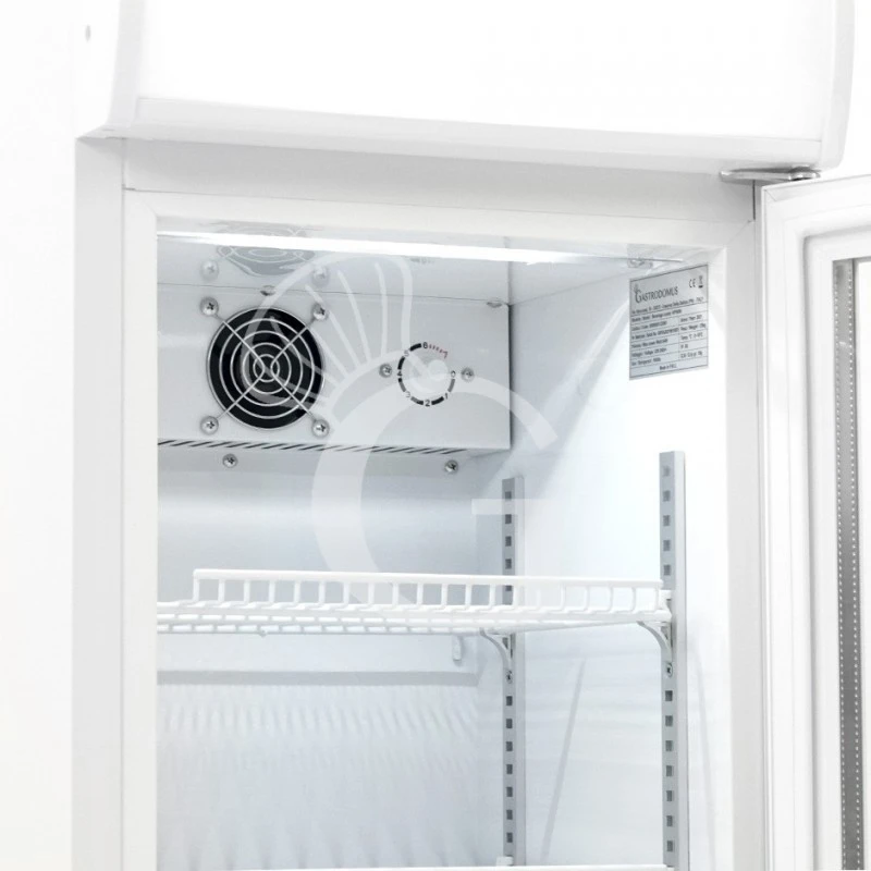 Frigo Bibite Ventilato 44 LT 0°C/+10°C Colore Bianco 8 Frigo Bibite Ventilato 44 LT 0°C/+10°C Colore Bianco - immagine 6