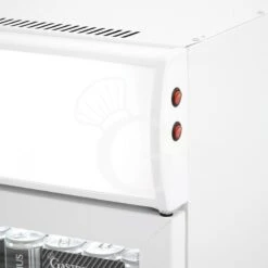 Frigo Bibite Ventilato 44 LT 0°C/+10°C Colore Bianco 17 Frigo Bibite Ventilato 44 LT 0°C/+10°C Colore Bianco -Vendite GATRODOMUS espositore refrigerato ventilato per bibite 0c10c 44 lt colore bianco 6