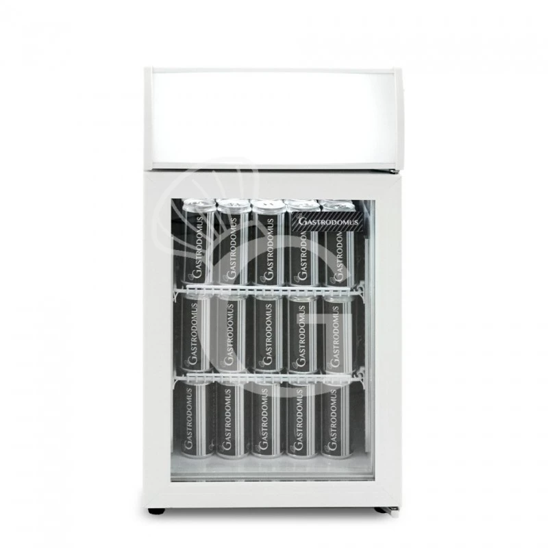 Frigo Bibite Ventilato 44 LT 0°C/+10°C Colore Bianco 3 Frigo Bibite Ventilato 44 LT 0°C/+10°C Colore Bianco