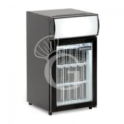 Frigo Bibite Ventilato 44 LT 0°C/+10°C Colore Nero -Vendite GATRODOMUS espositore refrigerato ventilato per bibite 0c10c 44 lt colore nero 3