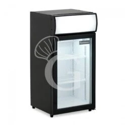 Frigo Bibite Ventilato 60 LT 0°C/+10°C Colore Nero 14 Frigo Bibite Ventilato 60 LT 0°C/+10°C Colore Nero -Vendite GATRODOMUS espositore refrigerato ventilato per bibite 0c10c 60 lt colore nero 3