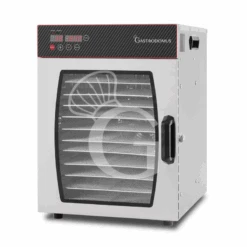 Essiccatore 1000 W L 400 Mm X P 460 Mmx H 535 Mm Display Digitale E 12 Griglie