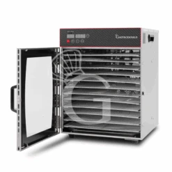 Essiccatore 1000 W L 400 Mm X P 460 Mmx H 535 Mm Display Digitale E 12 Griglie -Vendite GATRODOMUS essiccatore 1000 w con display digitale e 12 griglie dimensioni l 400 mm x p 550 mmx h 460 mm 3