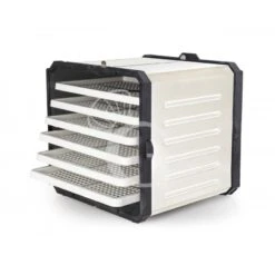 Essiccatore 500 W L 270 Mm X P 260 Mm X H 350 Mm Termostato Manuale 6 Griglie