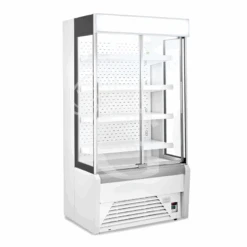 Murale Espositivo Ventilato Ettore Con Porte Scorrevoli, Temperatura +1°/+10°C, L 1020 Mm 11 Murale Espositivo Ventilato Ettore Con Porte Scorrevoli, Temperatura +1°/+10°C, L 1020 Mm -Vendite GATRODOMUS ettoreps lunghezza 1020 mm 2