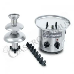 Fontana Di Cioccolato A 3 Livelli Con Capacità massima Di 1 Kg 7 Fontana Di Cioccolato A 3 Livelli Con Capacità massima Di 1 Kg -Vendite GATRODOMUS fontana di cioccolato a 4 livelli con capacita massima di 5 kg 2