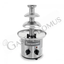 Fontana Di Cioccolato A 3 Livelli Con Capacità massima Di 1 Kg