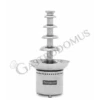 Fontana Di Cioccolato A 4 Livelli Con Capacità Massima Di 4 Kg 1 Fontana Di Cioccolato A 4 Livelli Con Capacità Massima Di 4 Kg -Vendite GATRODOMUS fontana di cioccolato a 5 livelli con capacita massima di 8 kg