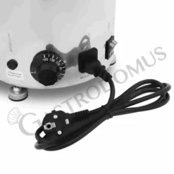 Fontana Di Cioccolato A 4 Livelli Con Capacità  Massima Di 4 Kg -Vendite GATRODOMUS fontana di cioccolato a 5 livelli con capacita massima di 8 kg 3