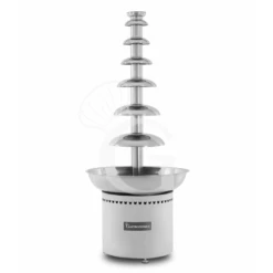 Fontana Di Cioccolato A 6 Livelli Con Capacità  Massima Di 8 Kg