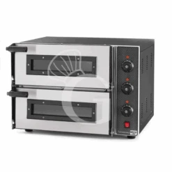 Fornetto Elettrico 2 Pizze 400 Mm 2 Camere Controllo Meccanico Potenza 2,4 Kw Porta Vetro 7 Fornetto Elettrico 2 Pizze 400 Mm 2 Camere Controllo Meccanico Potenza 2,4 Kw Porta Vetro -Vendite GATRODOMUS fornetto elettrico 2 pizze 330 mm 2 camere controllo meccanico potenza 24 kw porta vetro 1