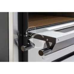 Fornetto Elettrico 2 Pizze 450 Mm 2 Camere Controllo Meccanico 455°C Potenza 7,5 Kw Porta Vetro E Luce -Vendite GATRODOMUS fornetto elettrico 2 pizze 450 mm 2 camere controllo meccanico 455c potenza 75 kw porta vetro e luce 5