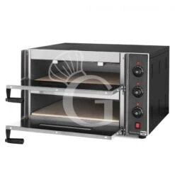 Fornetto Elettrico 2 Pizze 450 Mm 2 Camere Controllo Meccanico Potenza 3Kw Porta Vetro 8 Fornetto Elettrico 2 Pizze 450 Mm 2 Camere Controllo Meccanico Potenza 3Kw Porta Vetro -Vendite GATRODOMUS fornetto elettrico 2 pizze 450 mm 2 camere controllo meccanico potenza 3kw porta vetro 2