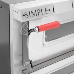 Fornetto Elettrico 2 Pizze Ø 450 Mm 2 Camere Potenza 8 Kw Porta Vetro Con Luce - Completo Di Guide Per Inserimento Delle Teglie 15 Fornetto Elettrico 2 Pizze Ø 450 Mm 2 Camere Potenza 8 Kw Porta Vetro Con Luce - Completo Di Guide Per Inserimento Delle Teglie -Vendite GATRODOMUS fornetto elettrico 2 pizze diametro 450 mm 2 camere controllo meccanico 455c potenza 75 kw porta vetro 5