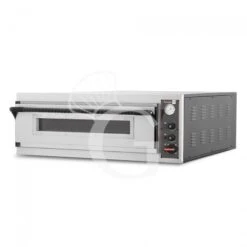 Forno Elettrico Per 6 Pizze Diametro 350 Mm 1 Camera Orizzontale Controllo Meccanico 9 Kw 15 Forno Elettrico Per 6 Pizze Diametro 350 Mm 1 Camera Orizzontale Controllo Meccanico 9 Kw -Vendite GATRODOMUS forno elettrico 6l per 6 pizze o 35 controllo meccanico 2