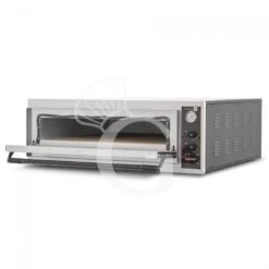 Forno Elettrico Per 6 Pizze Diametro 350 Mm 1 Camera Orizzontale Controllo Meccanico 9 Kw 16 Forno Elettrico Per 6 Pizze Diametro 350 Mm 1 Camera Orizzontale Controllo Meccanico 9 Kw -Vendite GATRODOMUS forno elettrico 6l per 6 pizze o 35 controllo meccanico 3