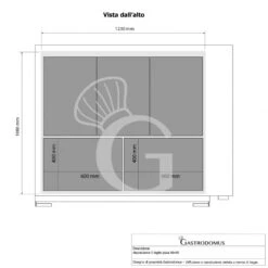 Forno Elettrico Porta Vetro 10 Teglie 600x400 O 18 Pizze Diametro 350 Mm 2 Camere Controllo Meccanico 25 Forno Elettrico Porta Vetro 10 Teglie 600x400 O 18 Pizze Diametro 350 Mm 2 Camere Controllo Meccanico -Vendite GATRODOMUS forno elettrico con porta vetro per 9 teglie 60x40 o 18 pizze o 36 11