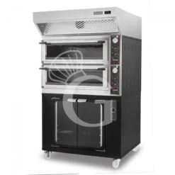 Forno Elettrico Meccanico Porta Vetro 4 Teglie 600x400 O 4+4 Pizze Ø400mm,cappa A Condensazione Inox,cella Di Lievitazione Nera 12 Forno Elettrico Meccanico Porta Vetro 4 Teglie 600x400 O 4+4 Pizze Ø400mm,cappa A Condensazione Inox,cella Di Lievitazione Nera -Vendite GATRODOMUS forno elettrico meccanico porta vetro 4 teglie 600x400 o 44 pizze o400 cappa a condensazione inox cella di lievitazione nera 2