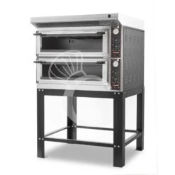 Forno Elettrico Meccanico Porta Vetro 4 Teglie 600x400 O 4+4 Pizze Ø400mm, Cappa Inox E Supporto 12 Forno Elettrico Meccanico Porta Vetro 4 Teglie 600x400 O 4+4 Pizze Ø400mm, Cappa Inox E Supporto -Vendite GATRODOMUS forno elettrico meccanico porta vetro 4 teglie 600x400 o 44 pizze o400mm cappa inox e supporto 2