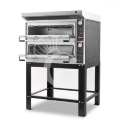 Forno Elettrico Meccanico Porta Vetro 4 Teglie 600x400 O 4+4 Pizze Ø400mm, Cappa Inox E Supporto 13 Forno Elettrico Meccanico Porta Vetro 4 Teglie 600x400 O 4+4 Pizze Ø400mm, Cappa Inox E Supporto -Vendite GATRODOMUS forno elettrico meccanico porta vetro 4 teglie 600x400 o 44 pizze o400mm cappa inox e supporto 3