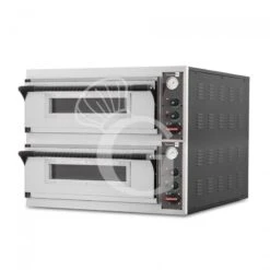 Forno Elettrico Per 6+6 Pizze Diametro 350 Mm 2 Camere Controllo Meccanico 18 Kw 15 Forno Elettrico Per 6+6 Pizze Diametro 350 Mm 2 Camere Controllo Meccanico 18 Kw -Vendite GATRODOMUS forno elettrico per 12 pizze o 36 controllo meccanico basic xl 66 2