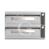 Forno Elettrico Per 9+9 Pizze Diametro 350 Mm 2 Camere Controllo Meccanico 26,4 Kw 1 Forno Elettrico Per 9+9 Pizze Diametro 350 Mm 2 Camere Controllo Meccanico 26,4 Kw -Vendite GATRODOMUS forno elettrico per 18 pizze o 36 controllo meccanico basic xl 99