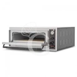 Forno Elettrico Per 4 Pizze Diametro 320 Mm 1 Camera Controllo Meccanico 4,7 Kw 16 Forno Elettrico Per 4 Pizze Diametro 320 Mm 1 Camera Controllo Meccanico 4,7 Kw -Vendite GATRODOMUS forno elettrico per 4 pizze diametro 320 mm 1 camera controllo meccanico 47 kw 3