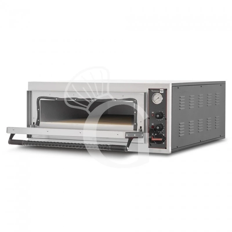 Forno Elettrico 4 Pizze Diametro 350 Mm 1 Camera Controllo Meccanico 6 Kw 6 Forno Elettrico 4 Pizze Diametro 350 Mm 1 Camera Controllo Meccanico 6 Kw - immagine 4