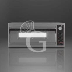 Forno Elettrico 4 Pizze Diametro 350 Mm 1 Camera Controllo Meccanico 6 Kw 17 Forno Elettrico 4 Pizze Diametro 350 Mm 1 Camera Controllo Meccanico 6 Kw -Vendite GATRODOMUS forno elettrico per 4 pizze o 36 controllo meccanico basic xl 4 4