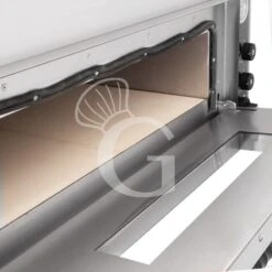 Forno Elettrico 4 Pizze Diametro 350 Mm 1 Camera Controllo Meccanico 6 Kw 20 Forno Elettrico 4 Pizze Diametro 350 Mm 1 Camera Controllo Meccanico 6 Kw -Vendite GATRODOMUS forno elettrico per 4 pizze o 36 controllo meccanico basic xl 4 7