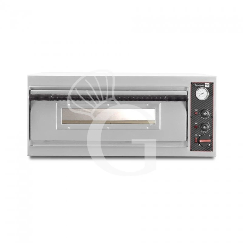 Forno Elettrico 4 Pizze Diametro 350 Mm 1 Camera Controllo Meccanico 6 Kw 3 Forno Elettrico 4 Pizze Diametro 350 Mm 1 Camera Controllo Meccanico 6 Kw