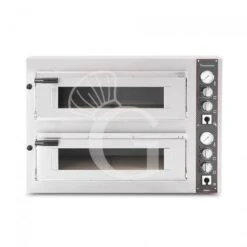 Forno Elettrico Per 4+4 Pizze Diametro 350 Mm 2 Camere Controllo Meccanico 11,5 Kw 13 Forno Elettrico Per 4+4 Pizze Diametro 350 Mm 2 Camere Controllo Meccanico 11,5 Kw -Vendite GATRODOMUS forno elettrico per 44 pizze diametro 350 mm 2 camere controllo meccanico 115 kw 1