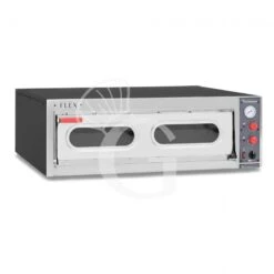 Forno Elettrico Per Pizza 5 Teglie 600x400 O 9 Pizze Diametro 350 Mm 1 Camera Controllo Meccanico 11 Forno Elettrico Per Pizza 5 Teglie 600x400 O 9 Pizze Diametro 350 Mm 1 Camera Controllo Meccanico -Vendite GATRODOMUS forno elettrico per 5 teglie 60x40 o 9 pizze o 35 controllo meccanico 2