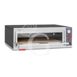 Forno Elettrico Per Pizza 5 Teglie 600x400 O 9 Pizze Diametro 350 Mm 1 Camera Controllo Meccanico 12 Forno Elettrico Per Pizza 5 Teglie 600x400 O 9 Pizze Diametro 350 Mm 1 Camera Controllo Meccanico -Vendite GATRODOMUS forno elettrico per 5 teglie 60x40 o 9 pizze o 35 controllo meccanico 3